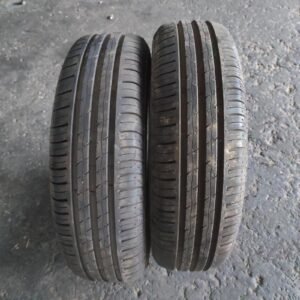 Juego de Neumáticos Rodatec 175/70R14, año 2024.