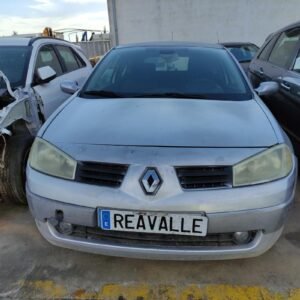 Despiece Renault Megane II 1.6 16V (112 cv) 2006