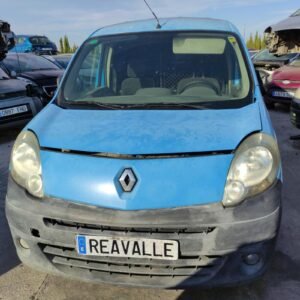 Despiece Renault Kangoo II 1.5 Dci (68cv) 2010