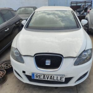 Despiece Seat Leon II (1P) 1.4 TSI (125 cv) 2009