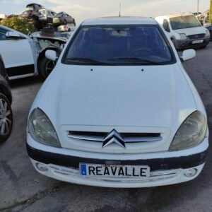 Despiece Citroen Xsara (N1) 2.0 HDI 90 (90 cv) 2003