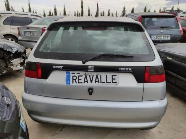 Despiece Seat Ibiza II 1.9 D (64 cv) 1998 - Imagen 4