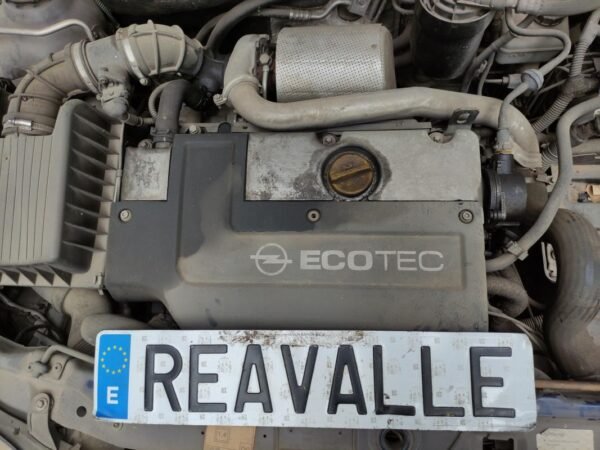 Despiece Opel Astra G CC 2.0 DTI 16V (101 cv) 2000 - Imagen 6