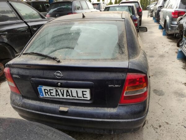 Despiece Opel Astra G CC 2.0 DTI 16V (101 cv) 2000 - Imagen 4