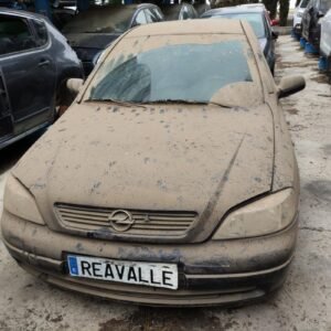 Despiece Opel Astra G CC 2.0 DTI 16V (101 cv) 2000