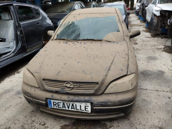 Despiece Opel Astra G CC 2.0 DTI 16V (101 cv) 2000