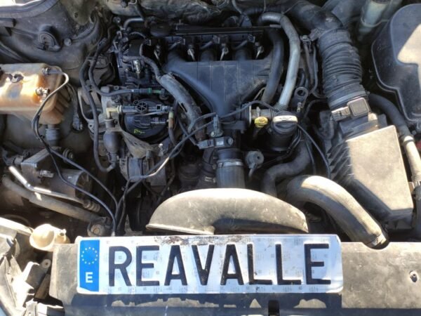 Despiece Peugeot 407 2.0 HDi (136 cv) 2004 - Imagen 6