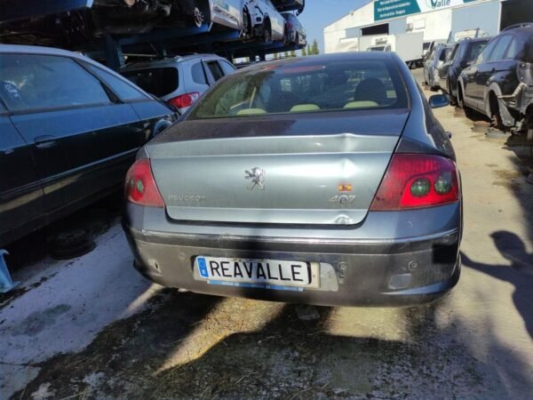 Despiece Peugeot 407 2.0 HDi (136 cv) 2004 - Imagen 4