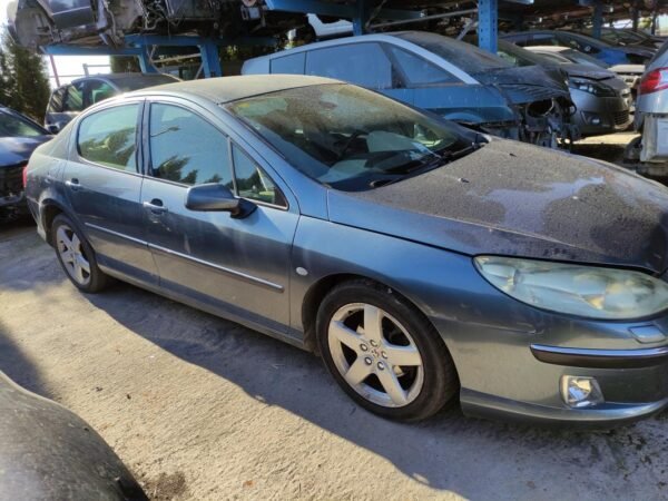 Despiece Peugeot 407 2.0 HDi (136 cv) 2004 - Imagen 3