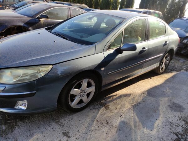 Despiece Peugeot 407 2.0 HDi (136 cv) 2004 - Imagen 2