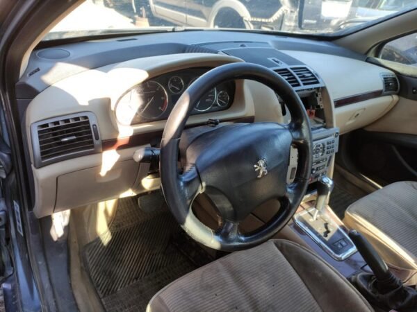 Despiece Peugeot 407 2.0 HDi (136 cv) 2004 - Imagen 5