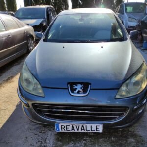 Despiece Peugeot 407 2.0 HDi (136 cv) 2004