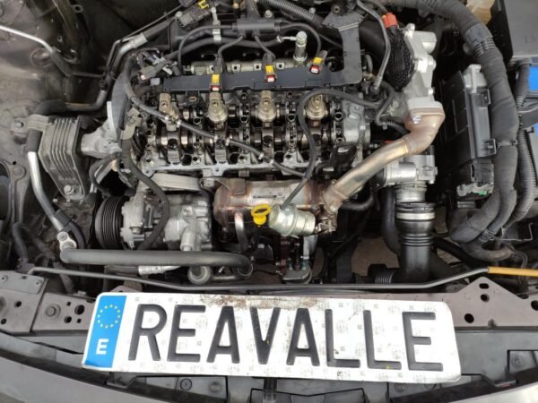Despiece Opel Astra J Sedan 1.7 CDTI (130 cv) Ecotec 2012 - Imagen 6