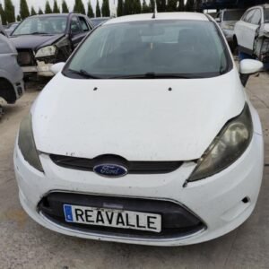 Despiece Ford Fiesta VII 1.4 (71 cv) 3d 2012