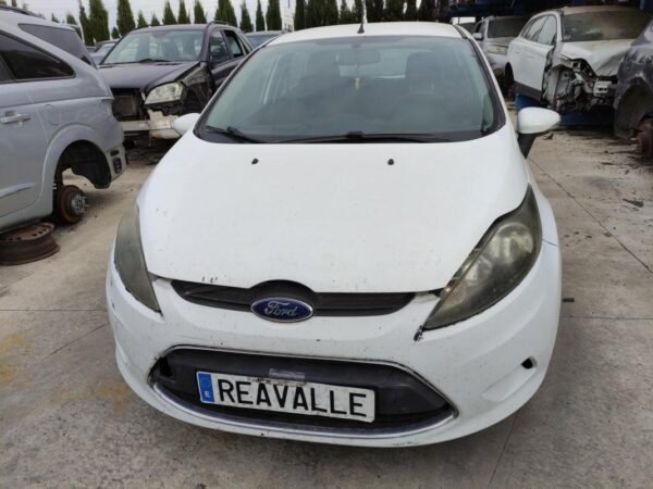 Despiece Ford Fiesta VII 1.4 (71 cv) 3d 2012