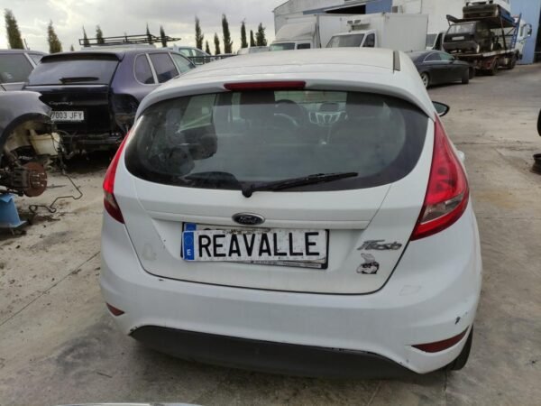 Despiece Ford Fiesta VII 1.4 (71 cv) 3d 2012 - Imagen 4