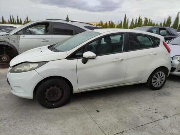 Despiece Ford Fiesta VII 1.4 (71 cv) 3d 2012 - Imagen 2