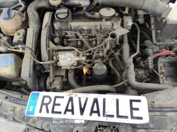 Despiece Seat Leon I (1M) 1.9 TDI (90 cv) 2000 - Imagen 6