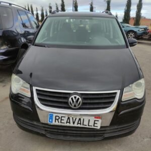 Despiece Volkswagen Touran I (Versión 2006) 1.9 TDI (105 cv) 2009
