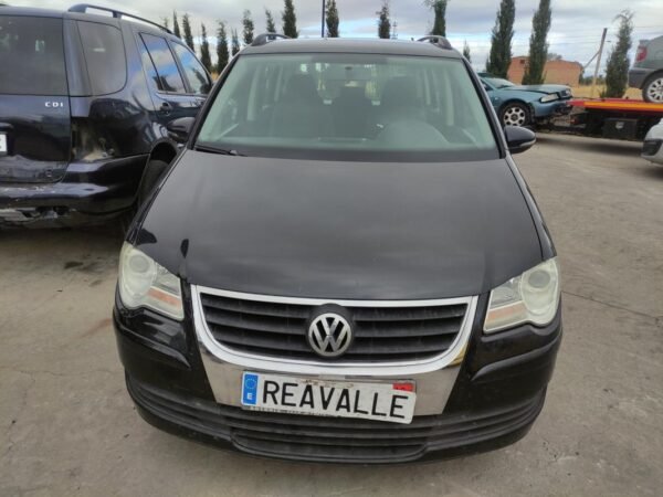 Despiece Volkswagen Touran I (Versión 2006) 1.9 TDI (105 cv) 2009