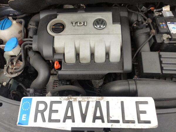 Despiece Volkswagen Touran I (Versión 2006) 1.9 TDI (105 cv) 2009 - Imagen 6