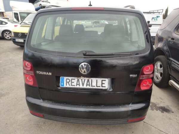Despiece Volkswagen Touran I (Versión 2006) 1.9 TDI (105 cv) 2009 - Imagen 4