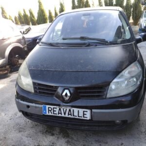 Despiece Renault Grand Scénic II (JM0/1_) 1.9 dCi (JM0G, JM12, JM1G, JM2C) (120 cv) 2005