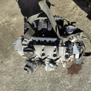 Motor Skoda Fabia II (Versión 2010) 1.2 (60 cv)
