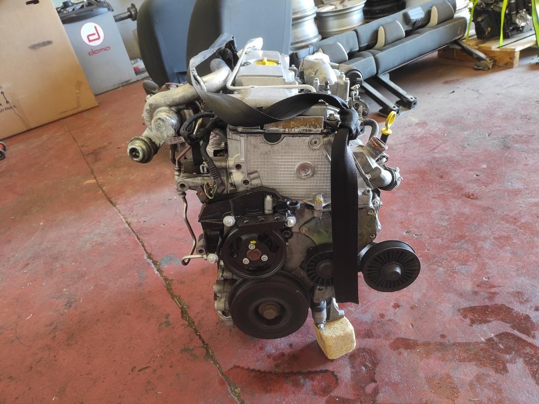 Motor Opel Zafira A (Versión 2003) 2.0 16V DTI (101 cv) - Imagen 5