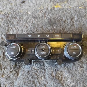 Mando climatizador Volkswagen Golf VII Sportsvan 1.6 TDI (110 cv) BMT DSG