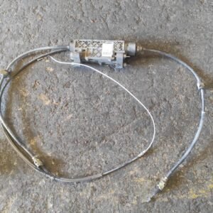 Freno de mano eléctrico Citroen C5 III (RD_) 2.0 HDi 140 (140cv)