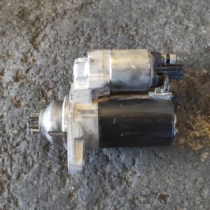 Motor de arranque Skoda Fabia II (Versión 2010) 1.2 (60 cv)