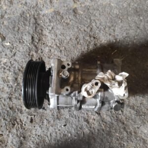 Compresor aire acondicionado Volkswagen Golf VII Sportsvan 1.6 TDI (110 cv) BMT DSG