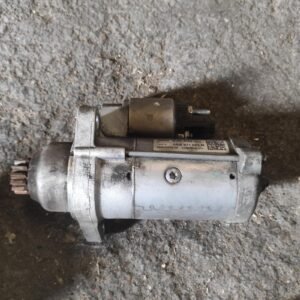 Motor de arranque Volkswagen Golf VII Sportsvan 1.6 TDI (110 cv) BMT DSG
