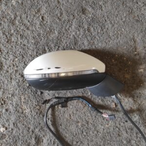 Retrovisor derecho Volkswagen Golf VII Sportsvan 1.6 TDI (110 cv) BMT DSG