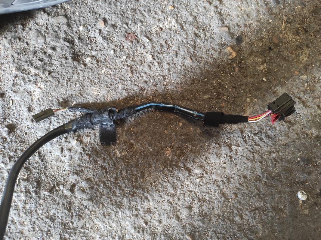 Retrovisor derecho Volkswagen Golf VII Sportsvan 1.6 TDI (110 cv) BMT DSG - Imagen 4