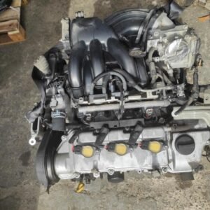Motor Lexus RX II 400H (211cv)