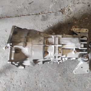 Caja cambios Bmw Serie 3 (E46, 2001) 330d (204 cv)