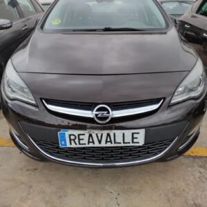 Morro completo Opel Astra J Sedan 1.7 CDTI (130 cv) Ecotec