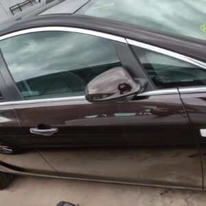 Puerta delantera derecha Opel Astra J Sedan 1.7 CDTI (130 cv) Ecotec