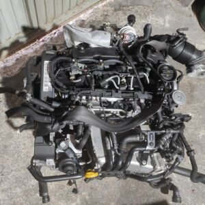 Motor Volkswagen Golf VII Sportsvan 1.6 TDI (110 cv) BMT DSG