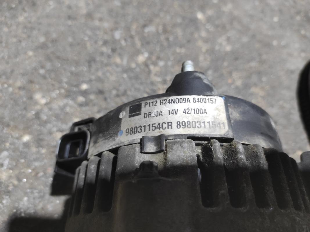 Alternador Opel Astra H GTC 1.7 CDTI (110 cv) - Imagen 4