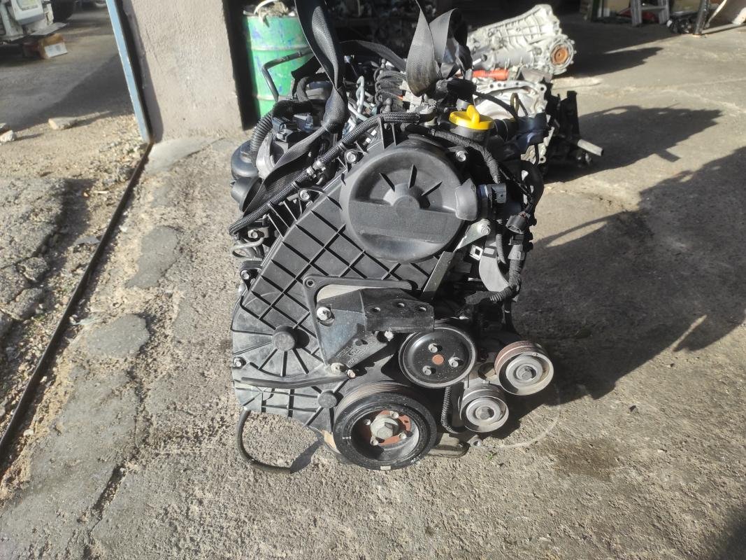 Motor Opel Astra H GTC 1.7 CDTI (110 cv) - Imagen 5