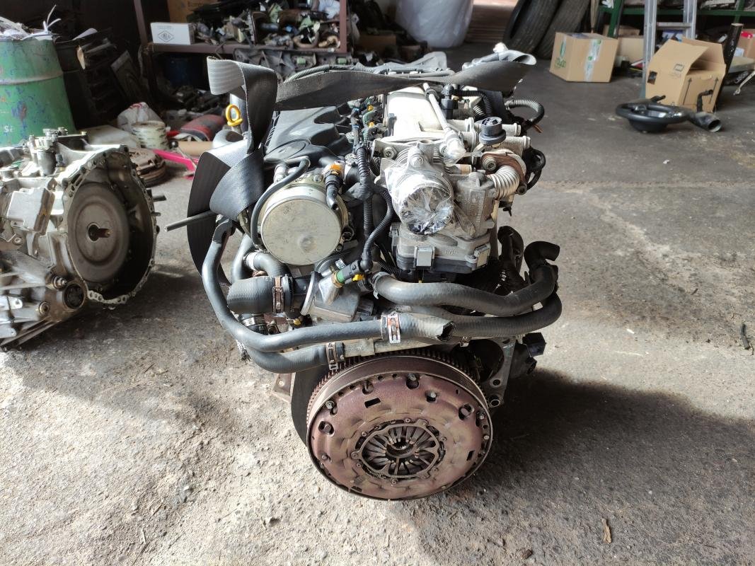 Motor Opel Vectra C (Versión 2005) 1.9 CDTI (120cv) - Imagen 4