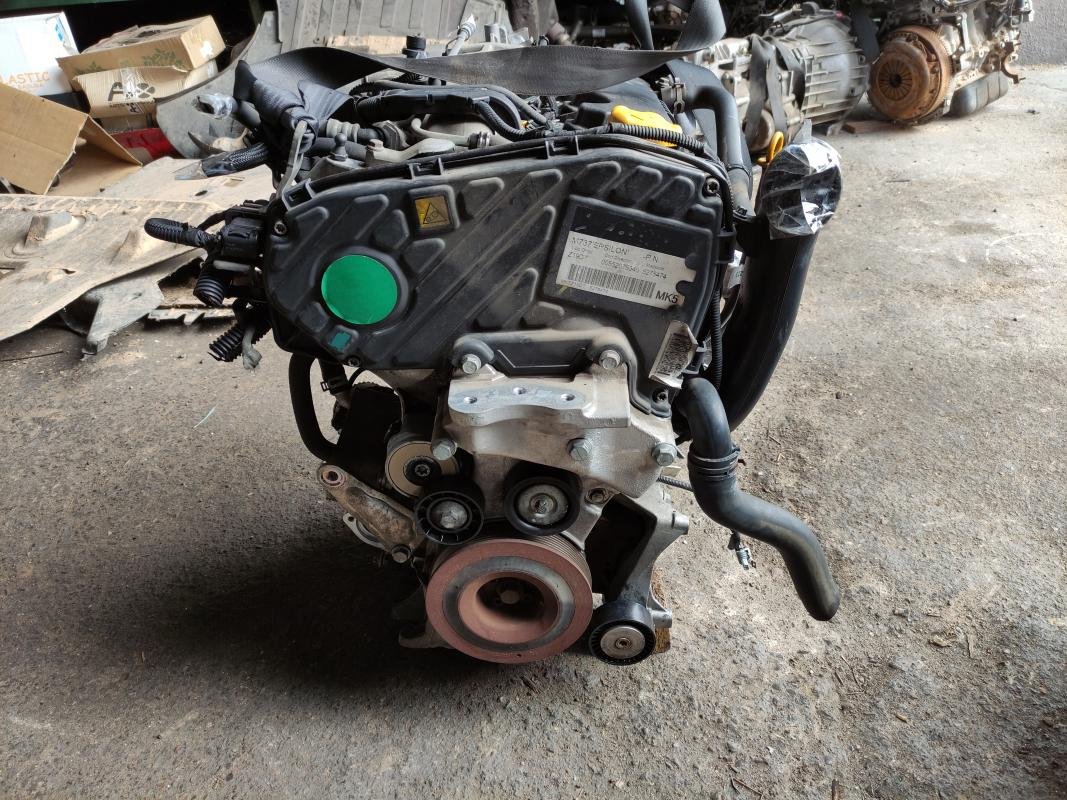 Motor Opel Vectra C (Versión 2005) 1.9 CDTI (120cv) - Imagen 5