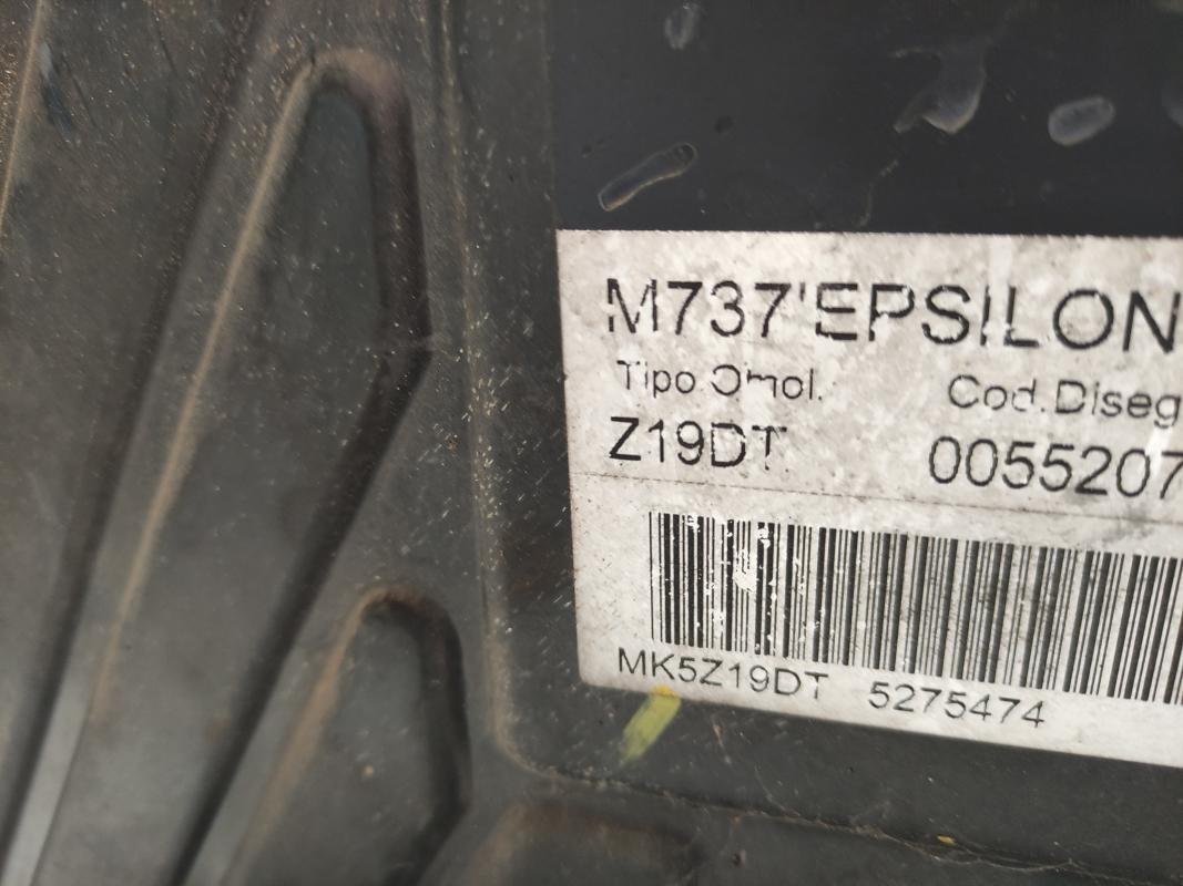 Motor Opel Vectra C (Versión 2005) 1.9 CDTI (120cv) - Imagen 6