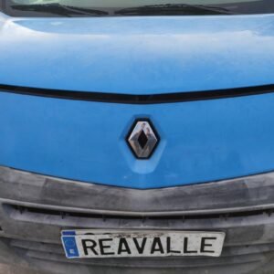 Calandra delantera de radiador Renault Kangoo II 1.5 Dci (68cv)