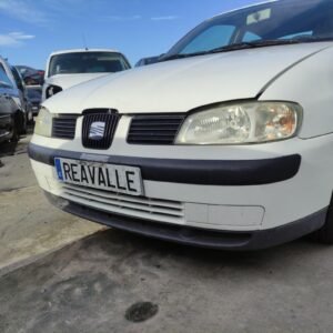 Paragolpe delantero Seat Ibiza II (Versión 1999) 1.9 SDI (68 cv)