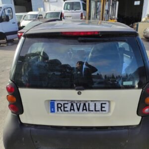 Porton trasero Smart City-Coupe (450) 0.6 (450,352, 450,353) (61 cv)