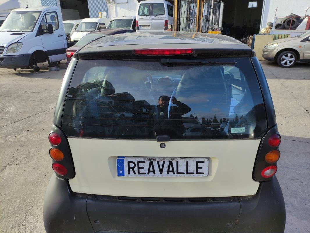 Porton trasero Smart City-Coupe (450) 0.6 (450,352, 450,353) (61 cv)